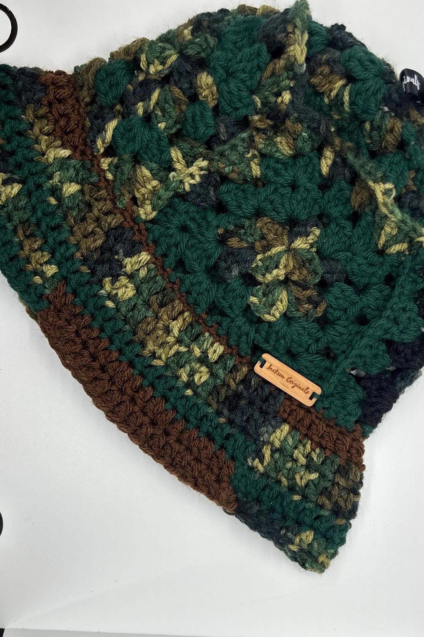 OG BUCKET HAT (Flat Brim)