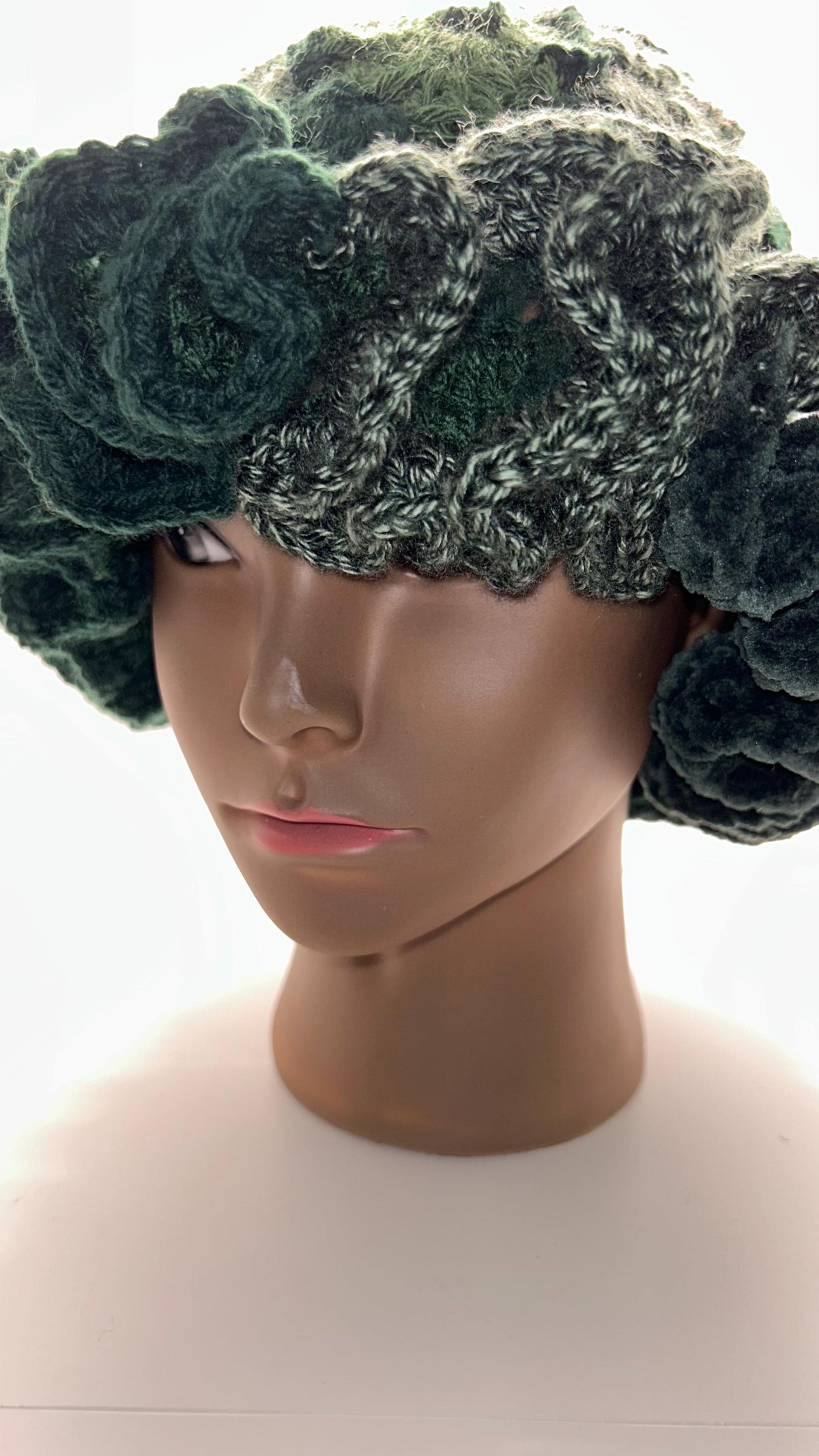 GREEN GODDESS