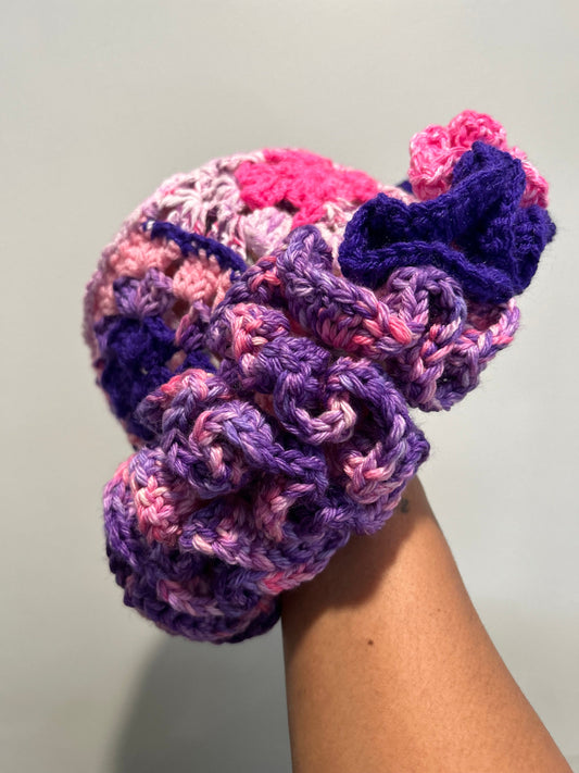 SWEET ROMANCE X PURPLE REIGN