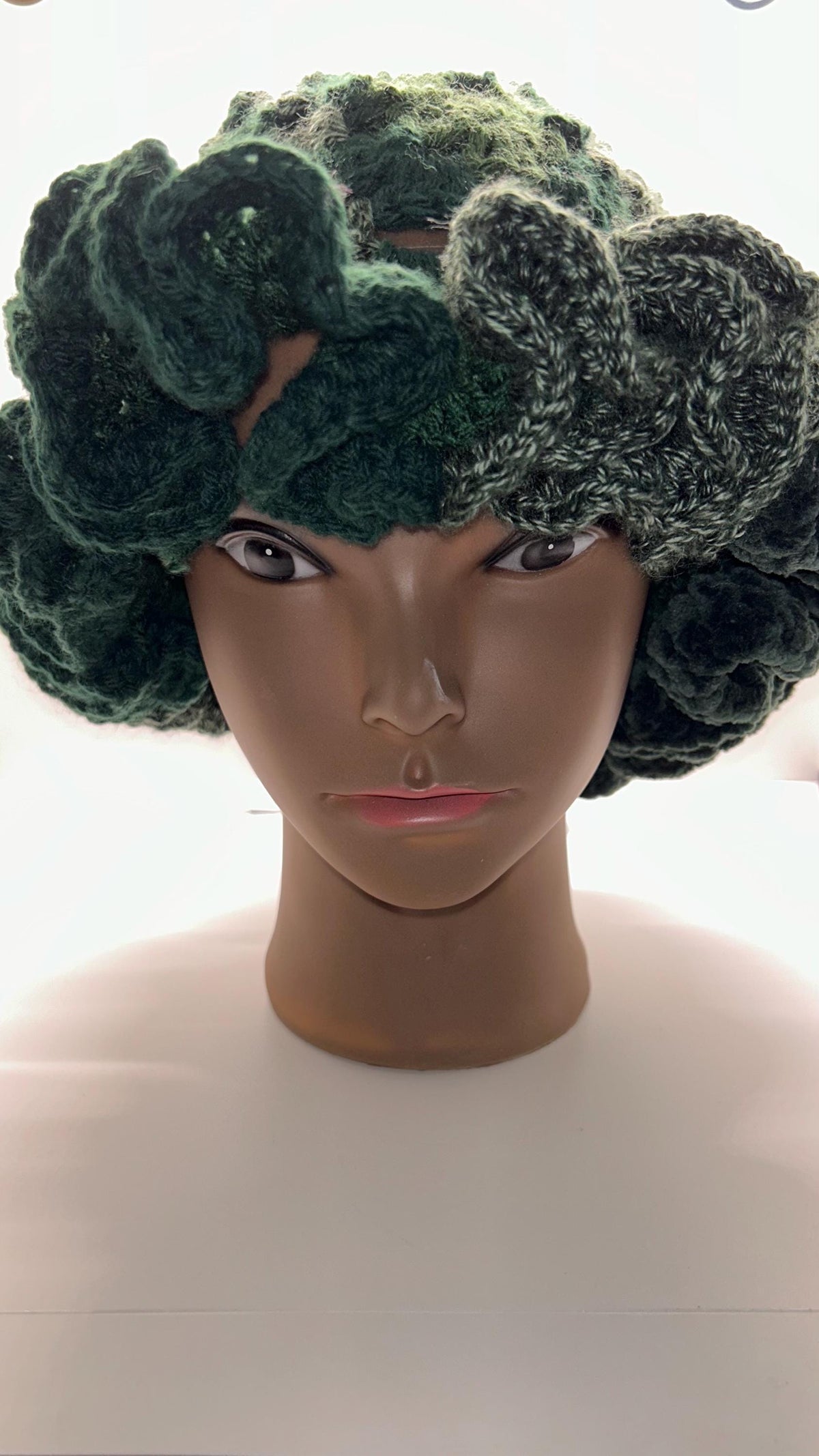 GREEN GODDESS