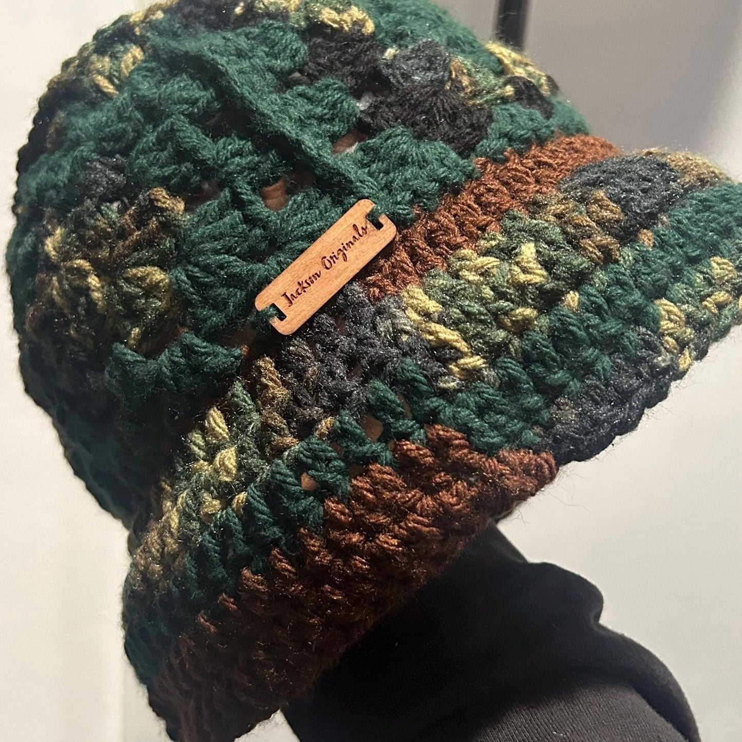 OG BUCKET HAT (Flat Brim)