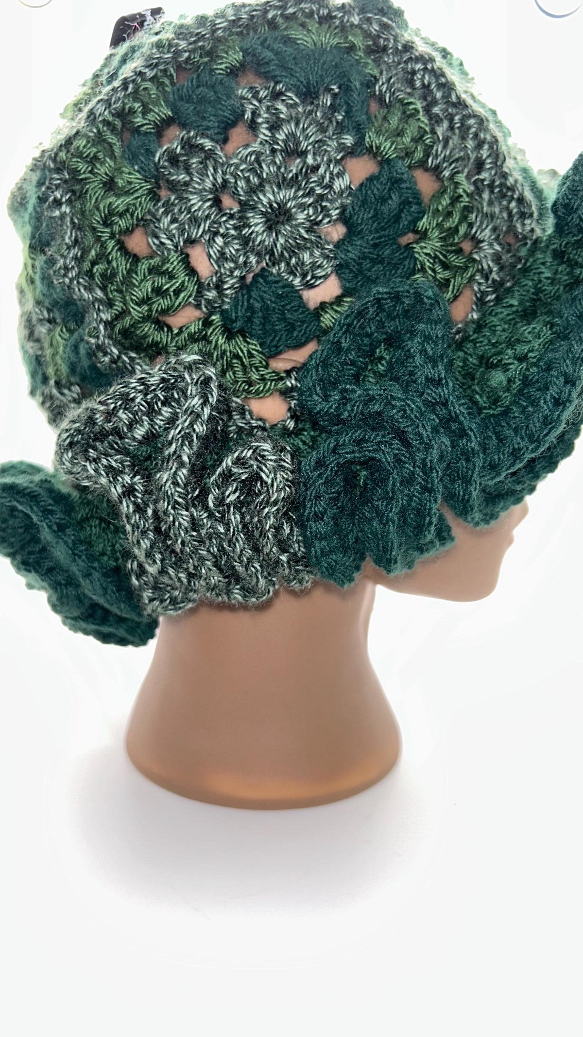 GREEN GODDESS