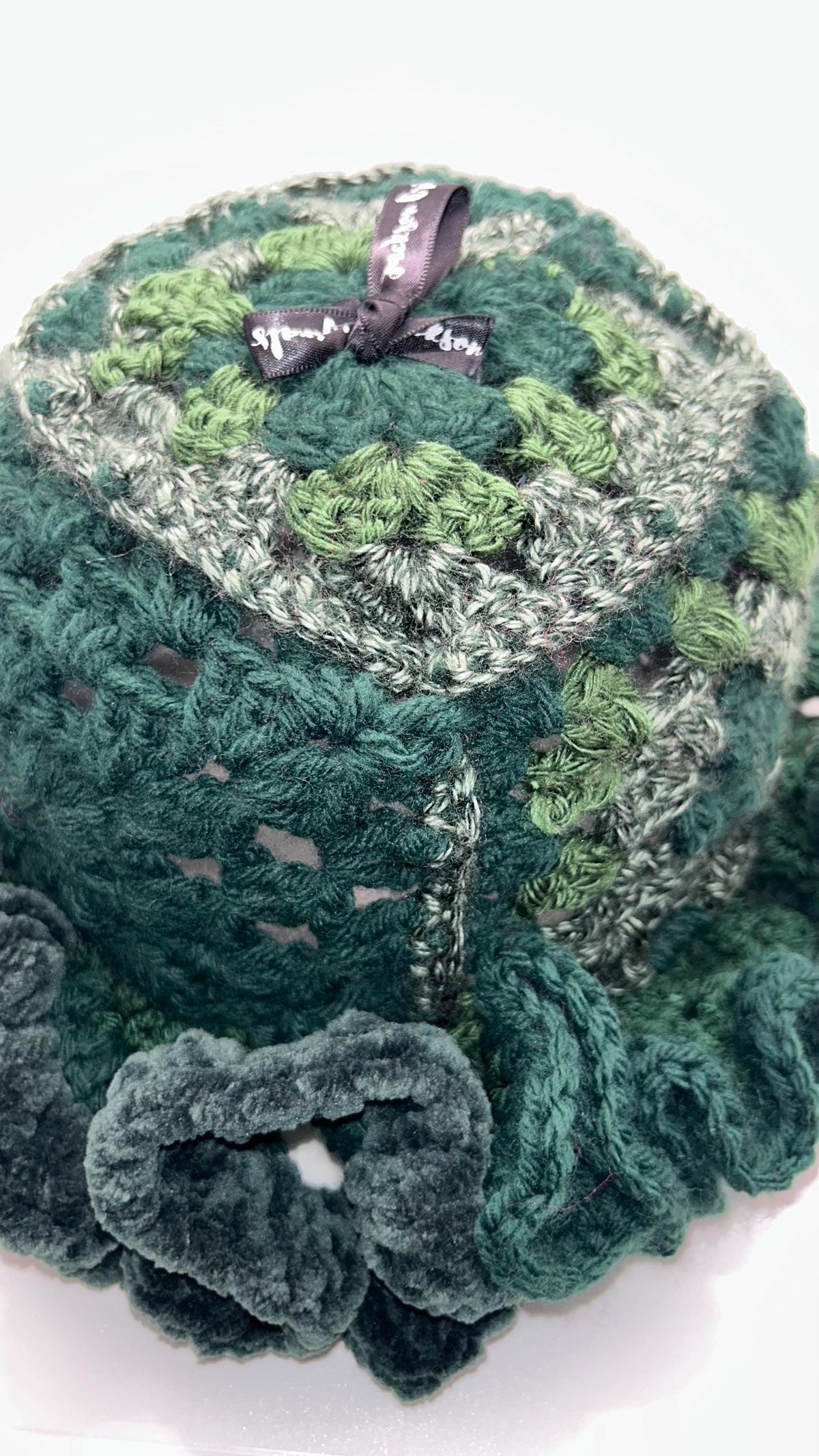 GREEN GODDESS
