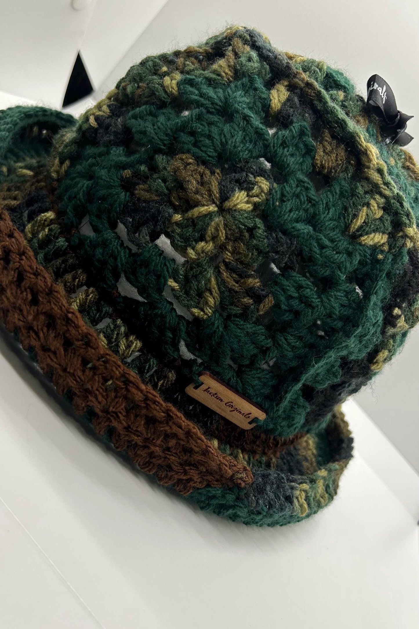 OG BUCKET HAT (Flat Brim)