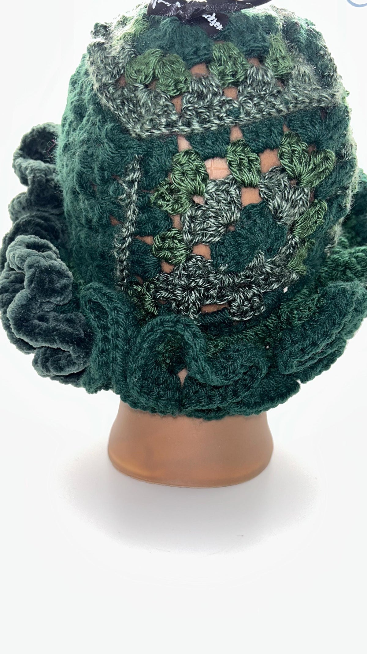 GREEN GODDESS