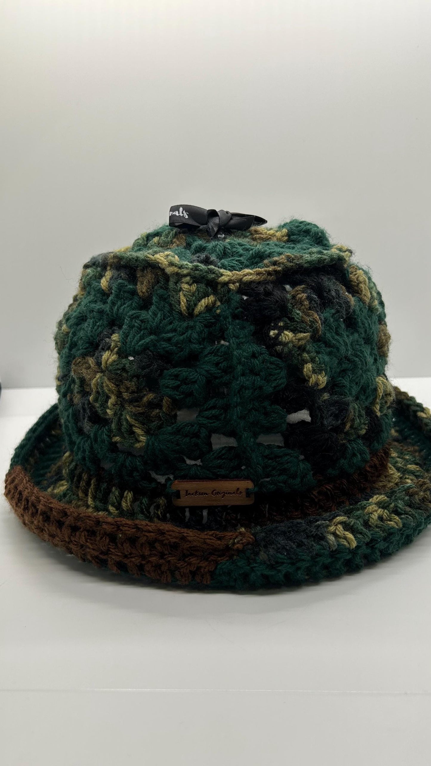 OG BUCKET HAT (Flat Brim)