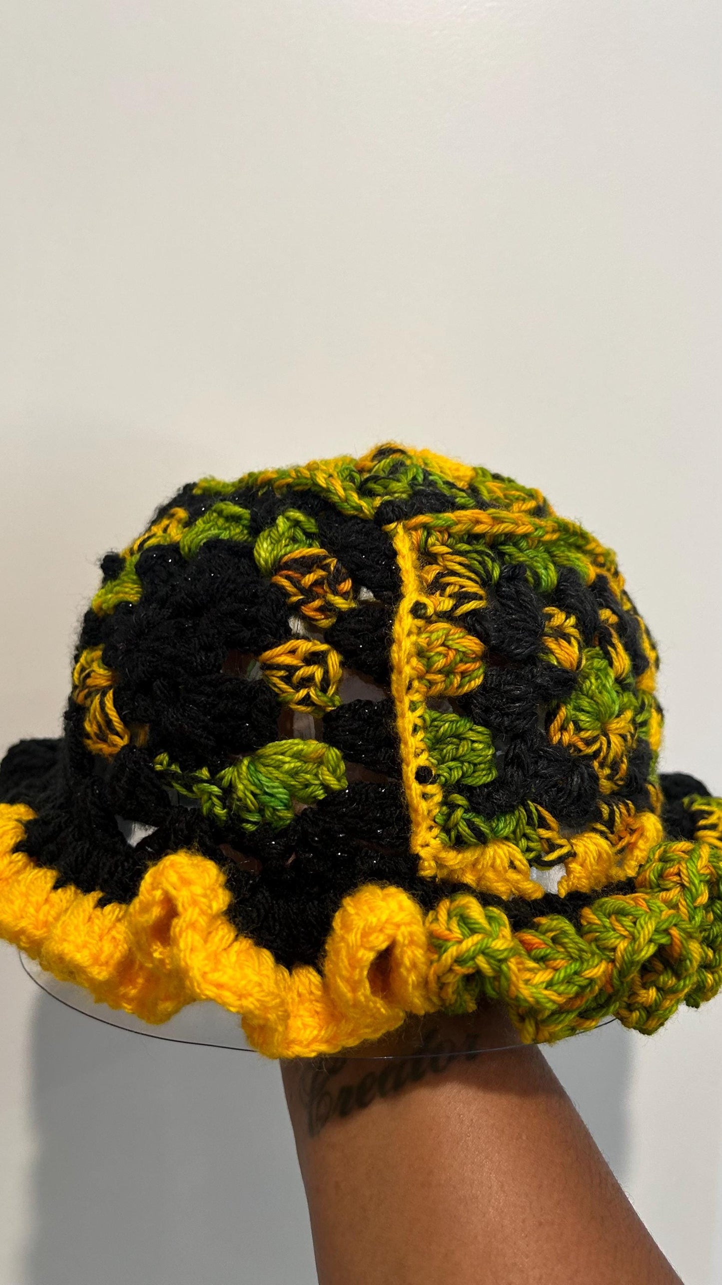 JAMAICAN MI CRAZY